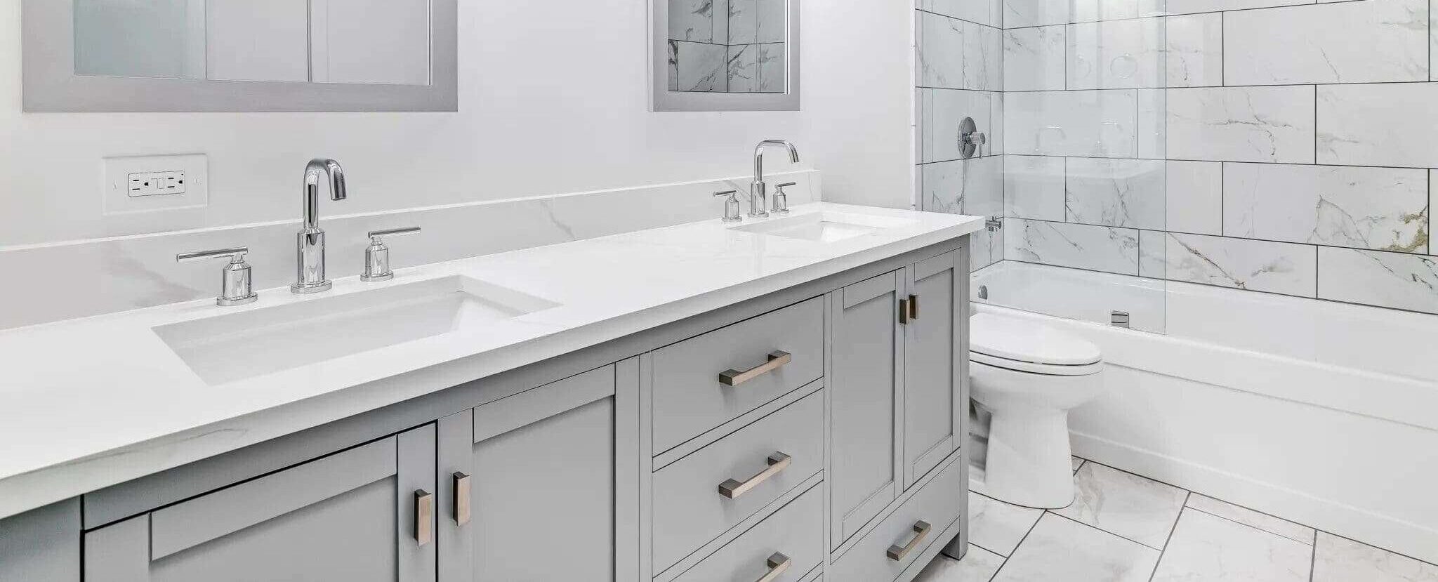 Bathroom remodel in Niceville