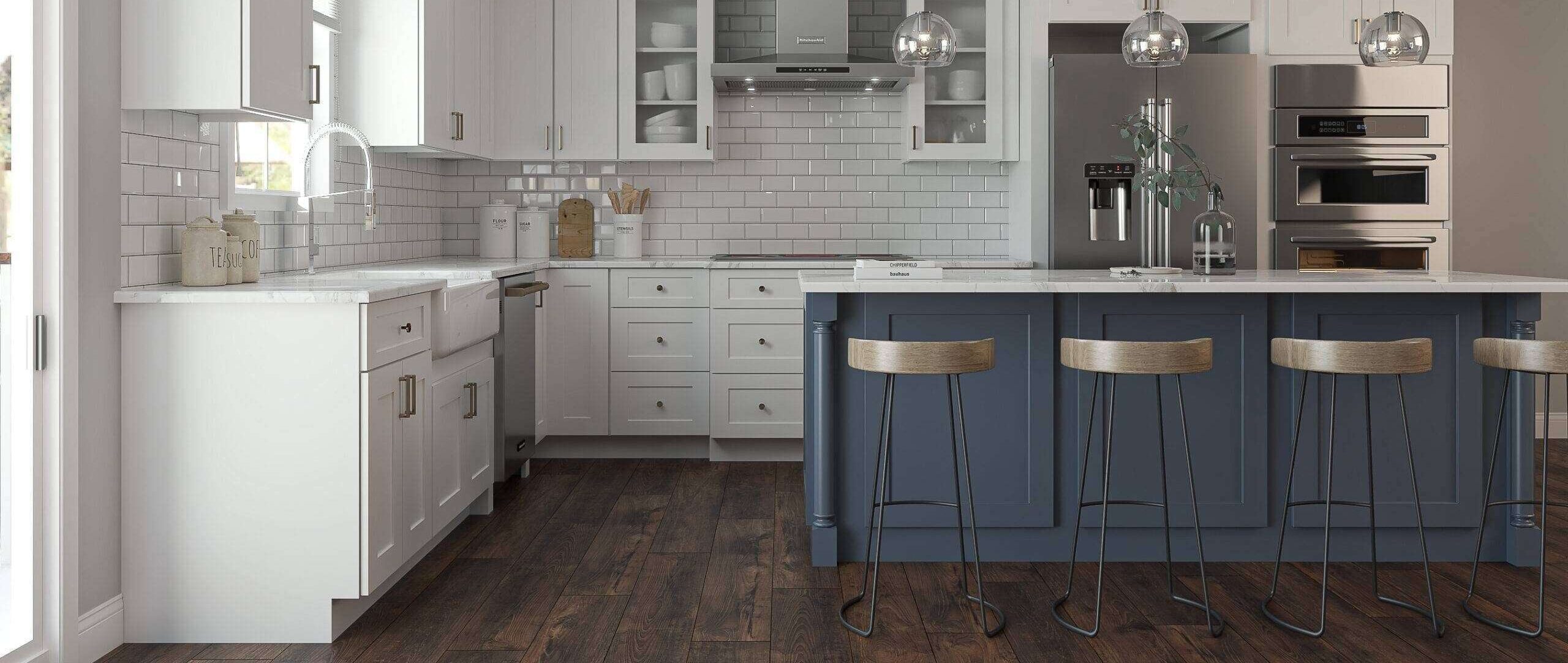 Kitchen cabinets in Niceville