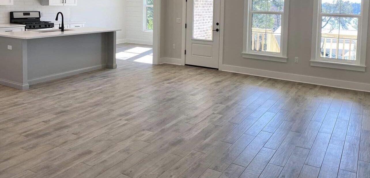 Flooring installation in Niceville