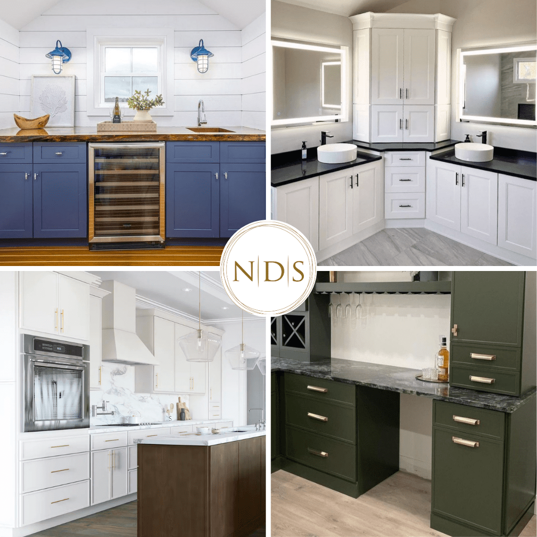 Finished kitchen remodel