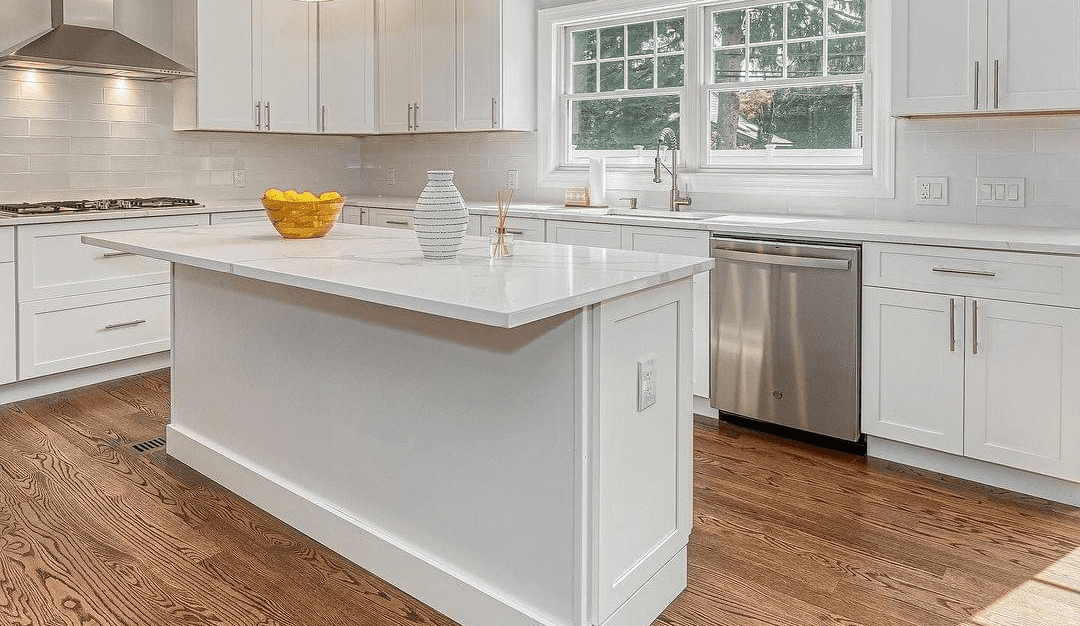 Kitchen remodel in Niceville