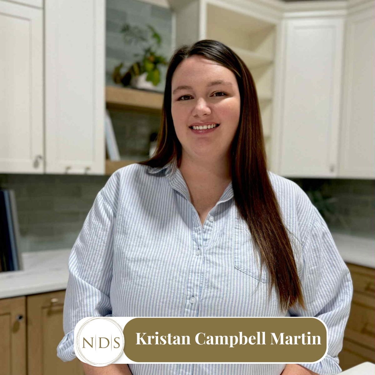 Kristan Campbell Martin