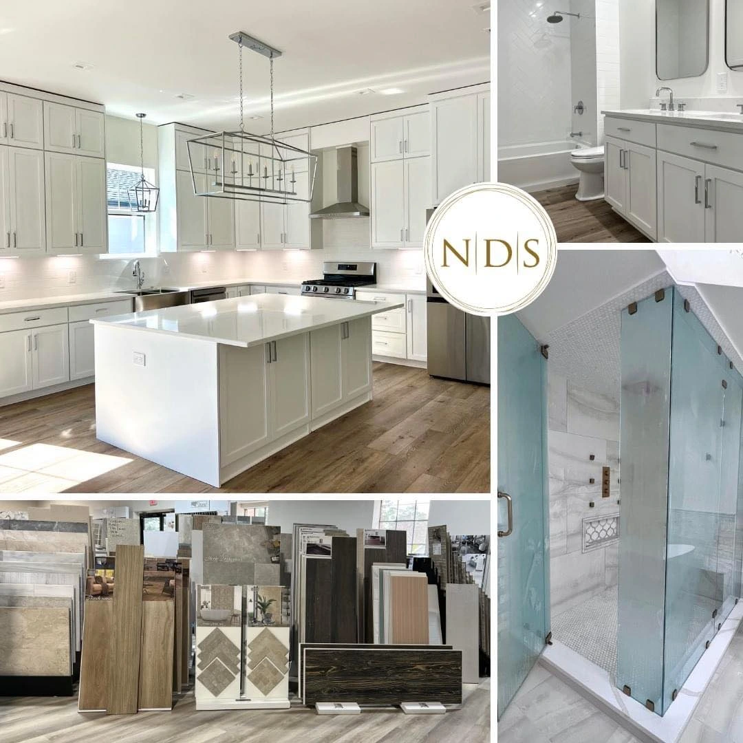 Kitchen and bath projects