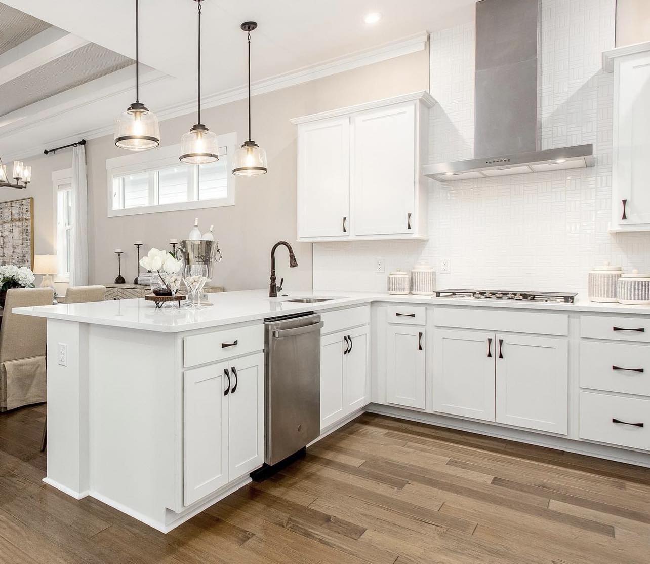 Kitchen renovation