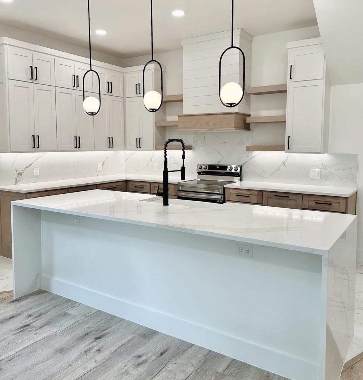 Kitchen renovation