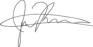 Indio Balderrama signature