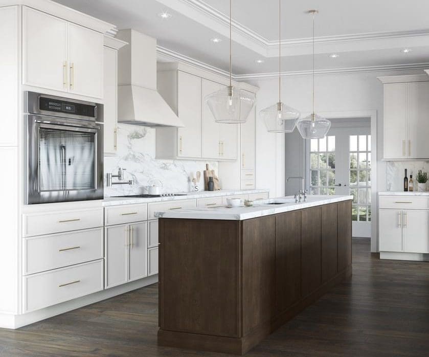 Kitchen renovation