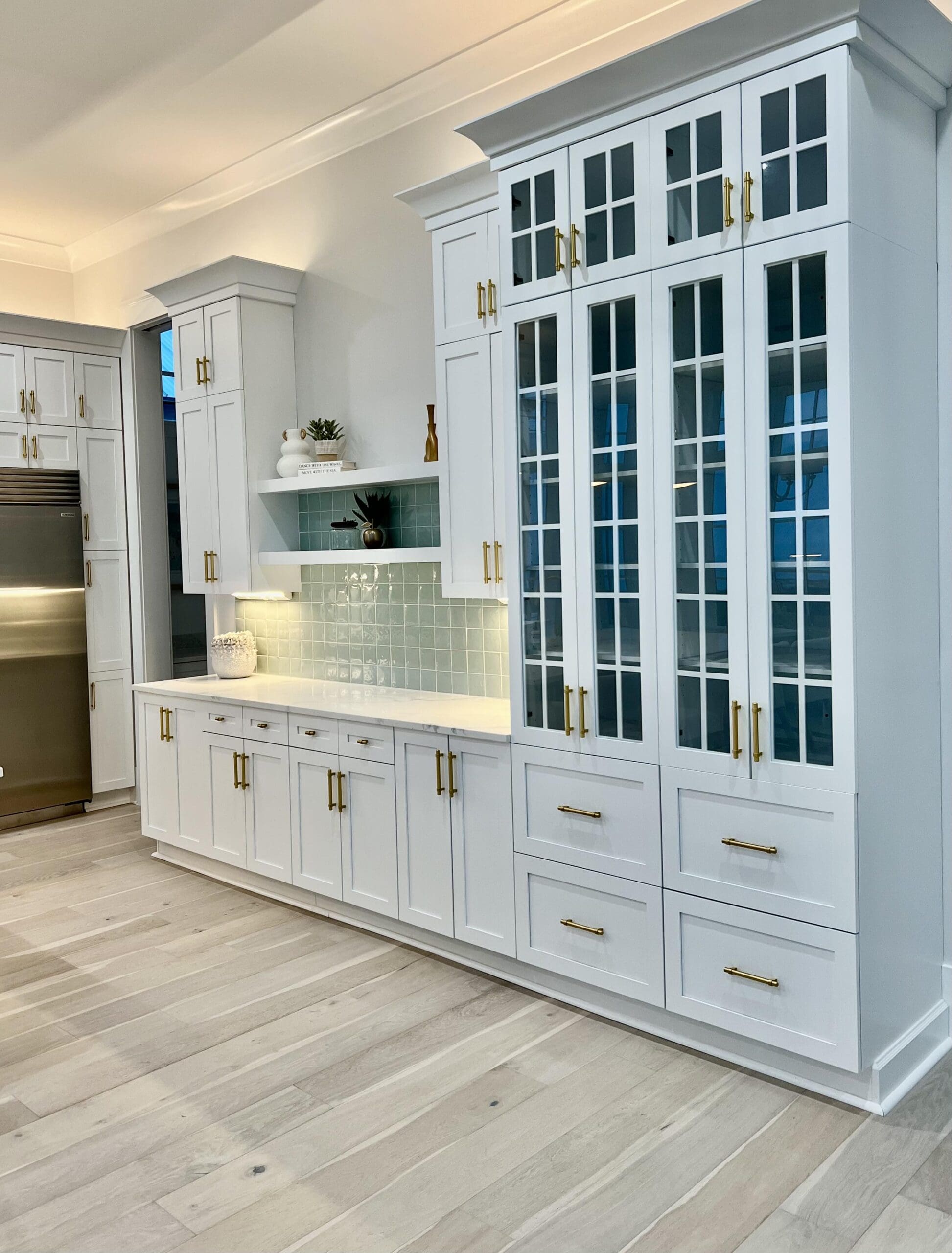 Cabinet project