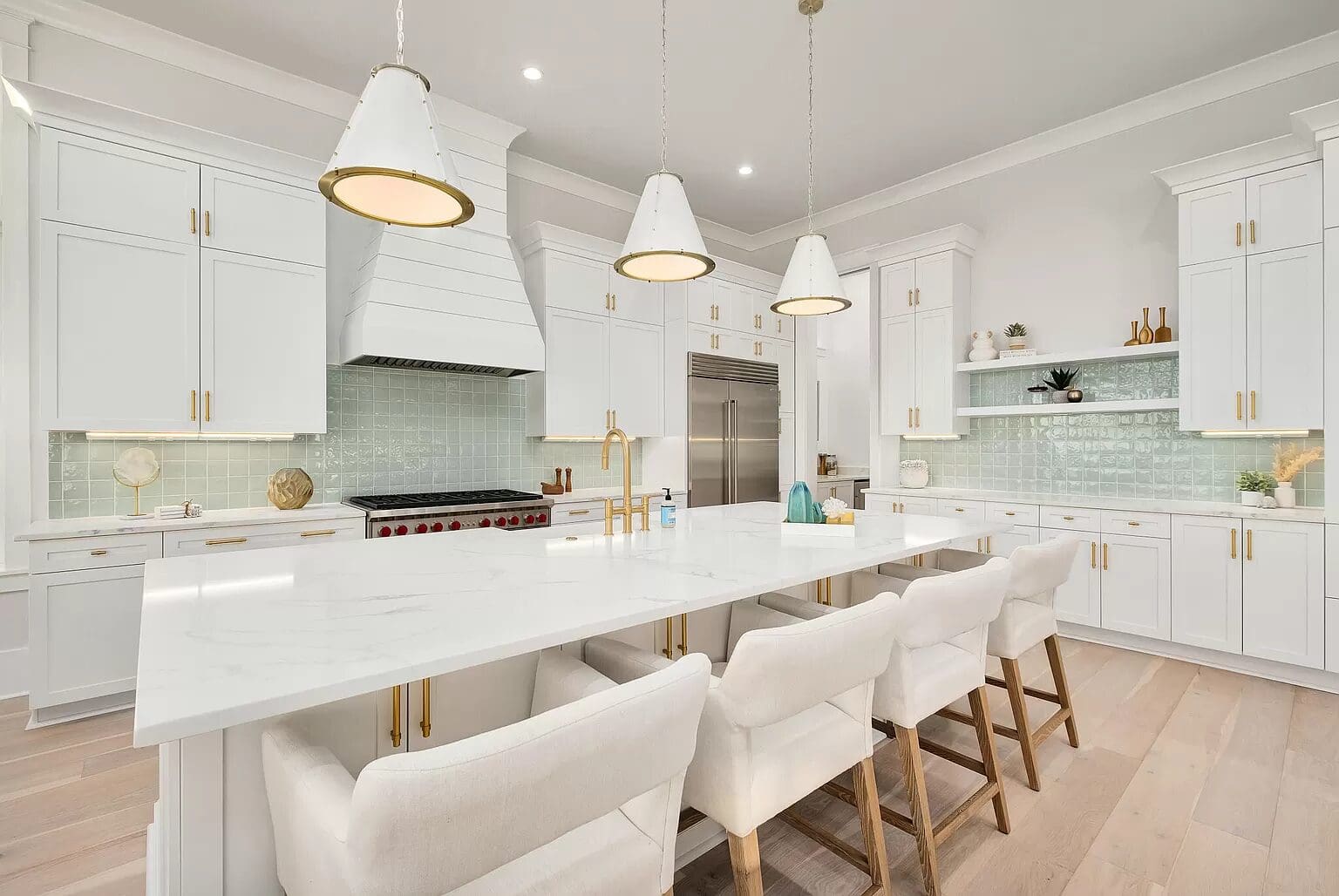 Kitchen renovation