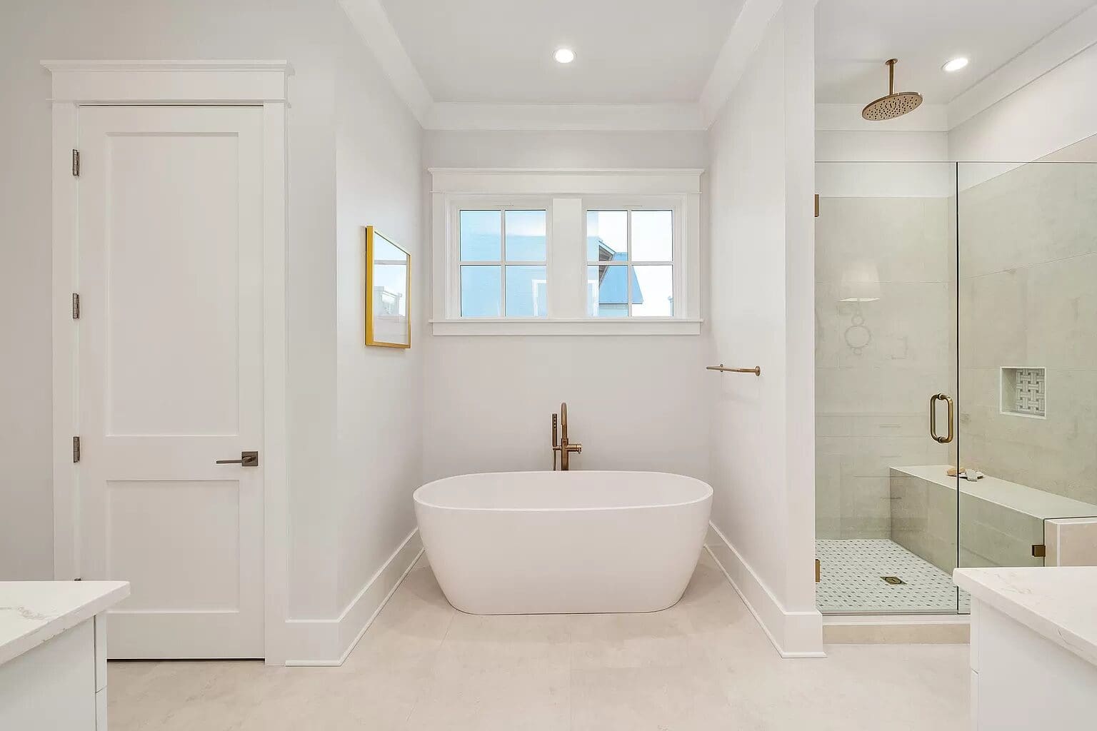Bathroom renovation