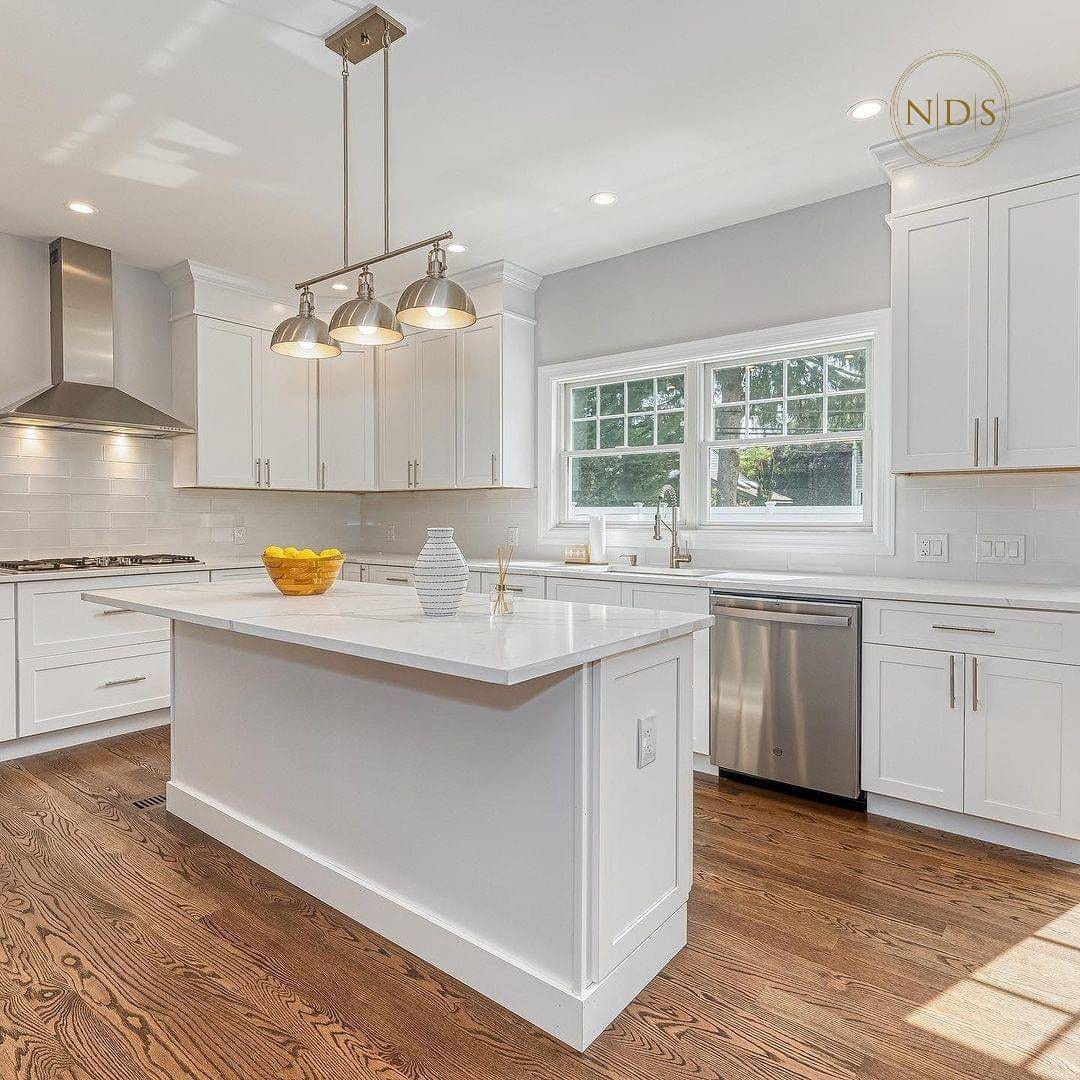 Kitchen remodel